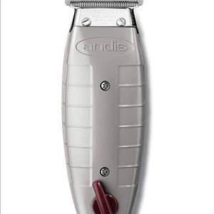 Professional T-Outliner Beard/Hair Trimmer with T-Blade, Grey